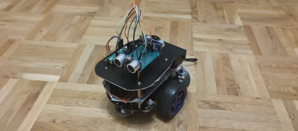 R2D2 - Automation mit Pico und Zero